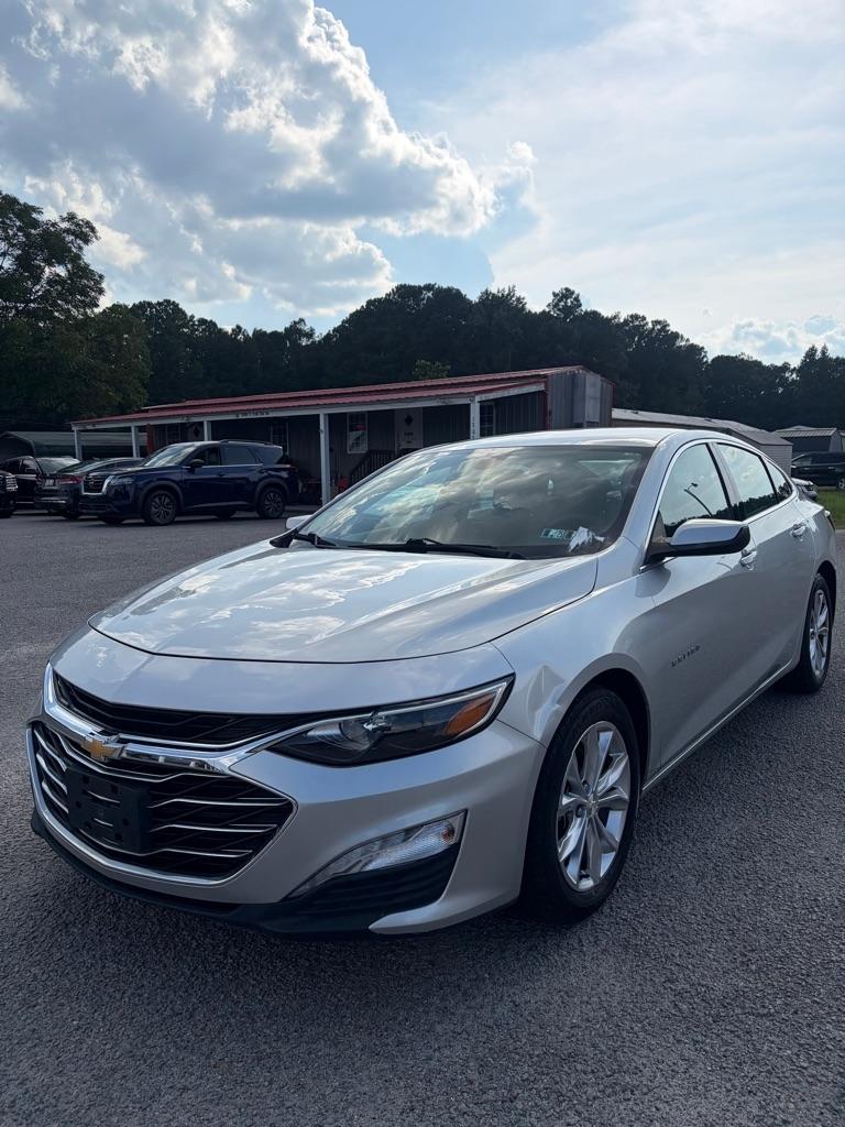 2020 Chevrolet Malibu LT