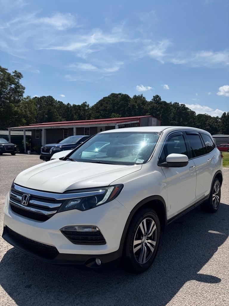 2016 Honda Pilot EX 2WD