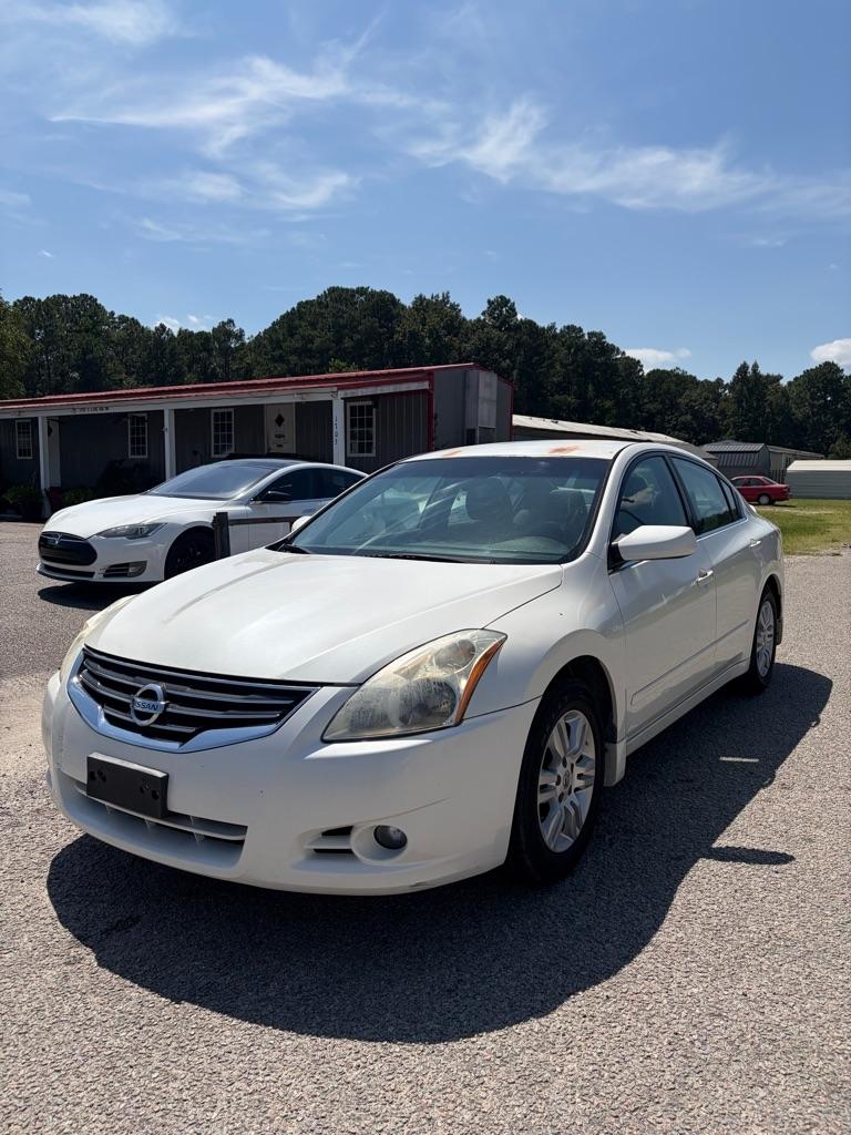 2011 Nissan Altima 2.5 S
