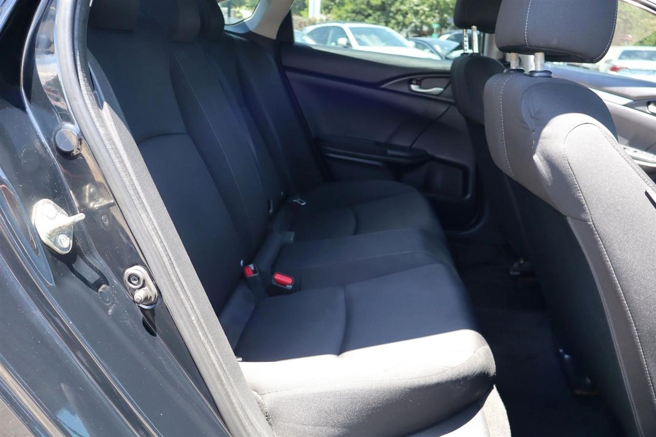 Honda Civic LX Sedan CVT 2016