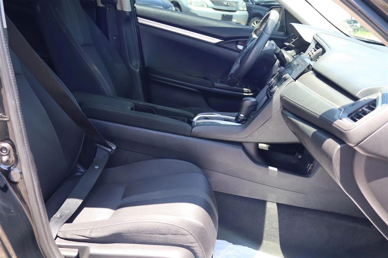 Honda Civic LX Sedan CVT 2016