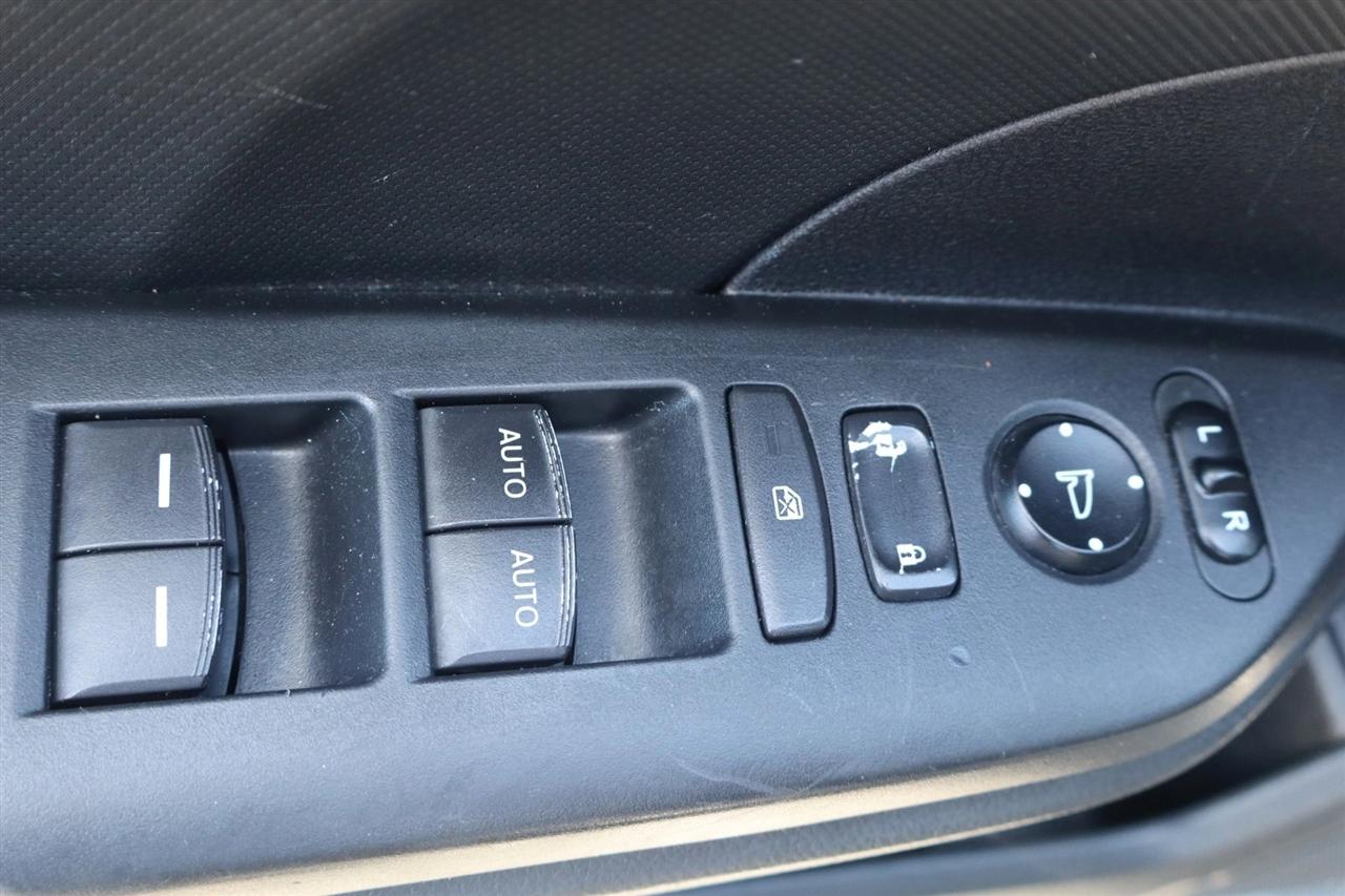 Honda Civic LX Sedan CVT 2016