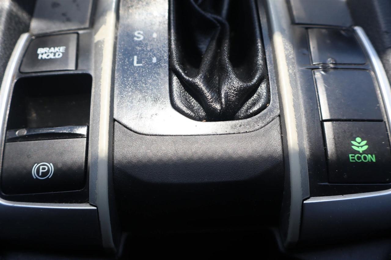Honda Civic LX Sedan CVT 2016