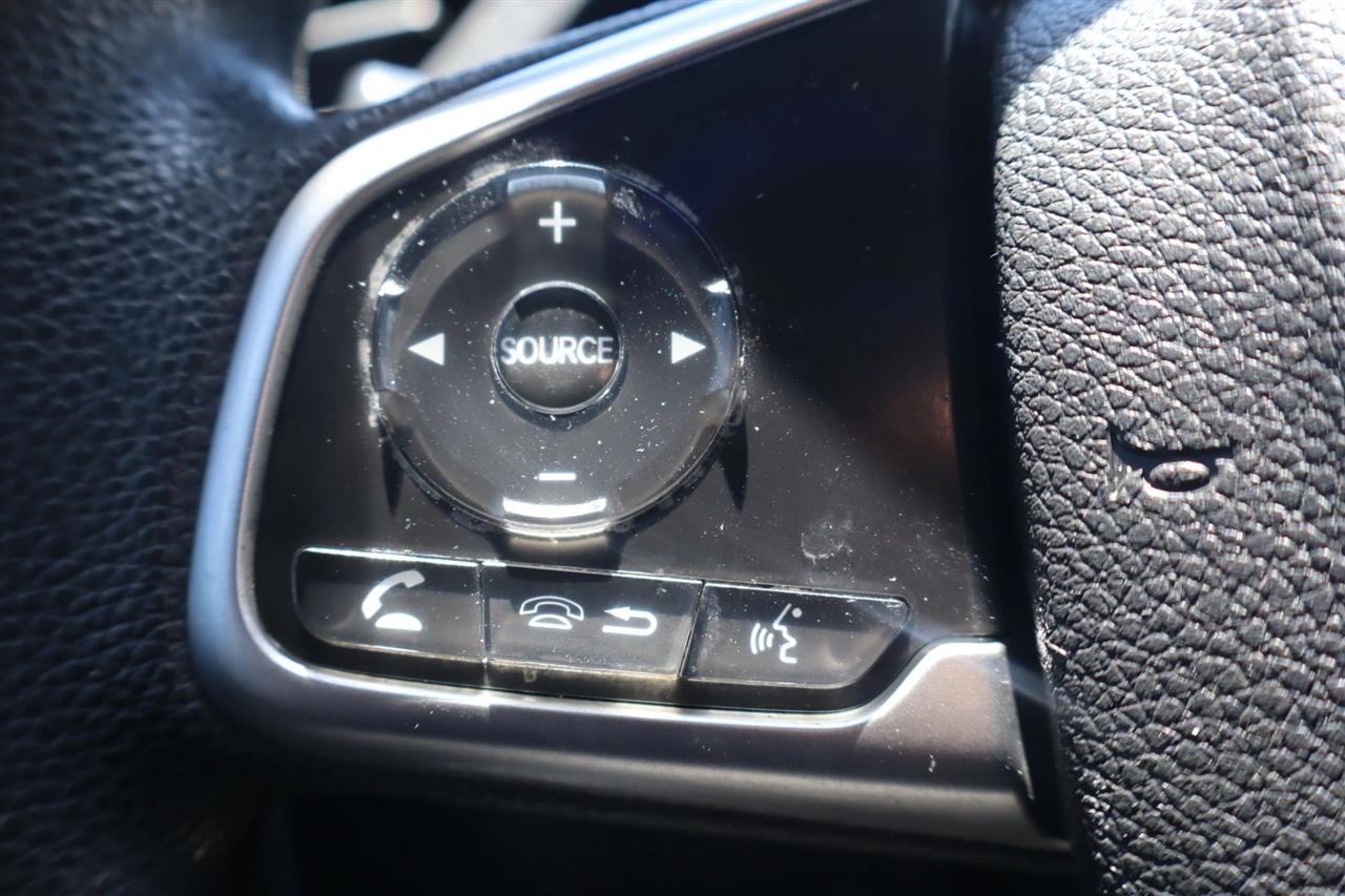 Honda Civic LX Sedan CVT 2016