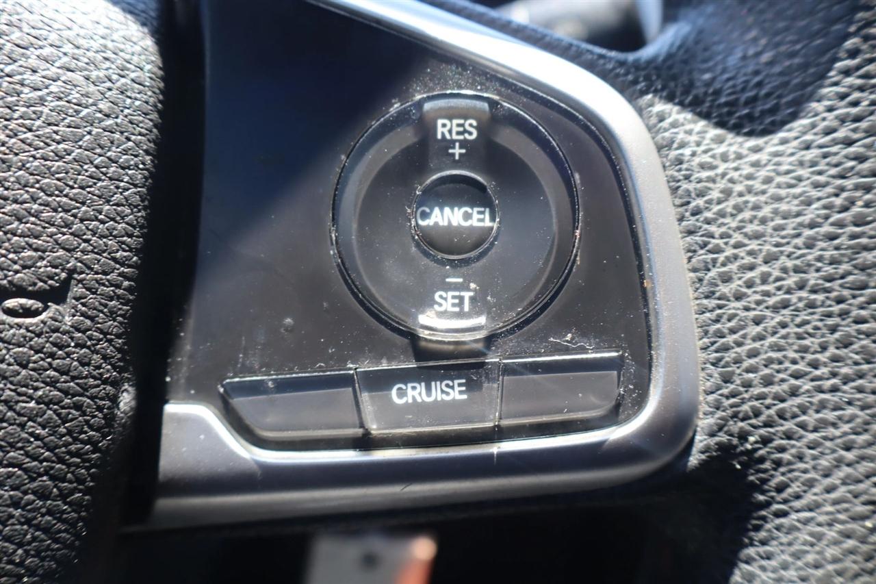 Honda Civic LX Sedan CVT 2016