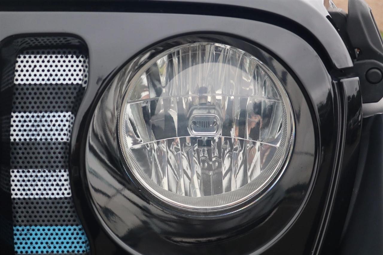 Jeep Wrangler Unlimited Sport 2018