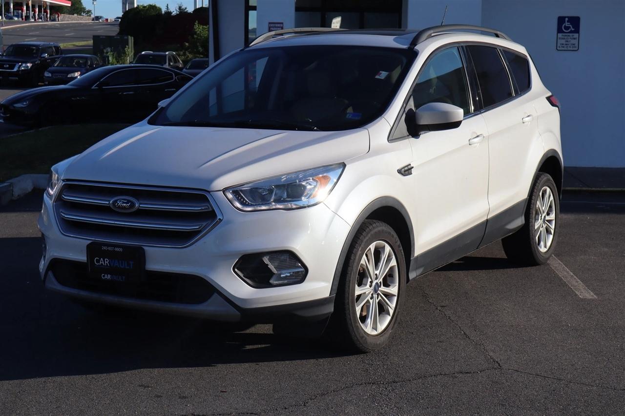 Ford Escape SEL FWD 2018