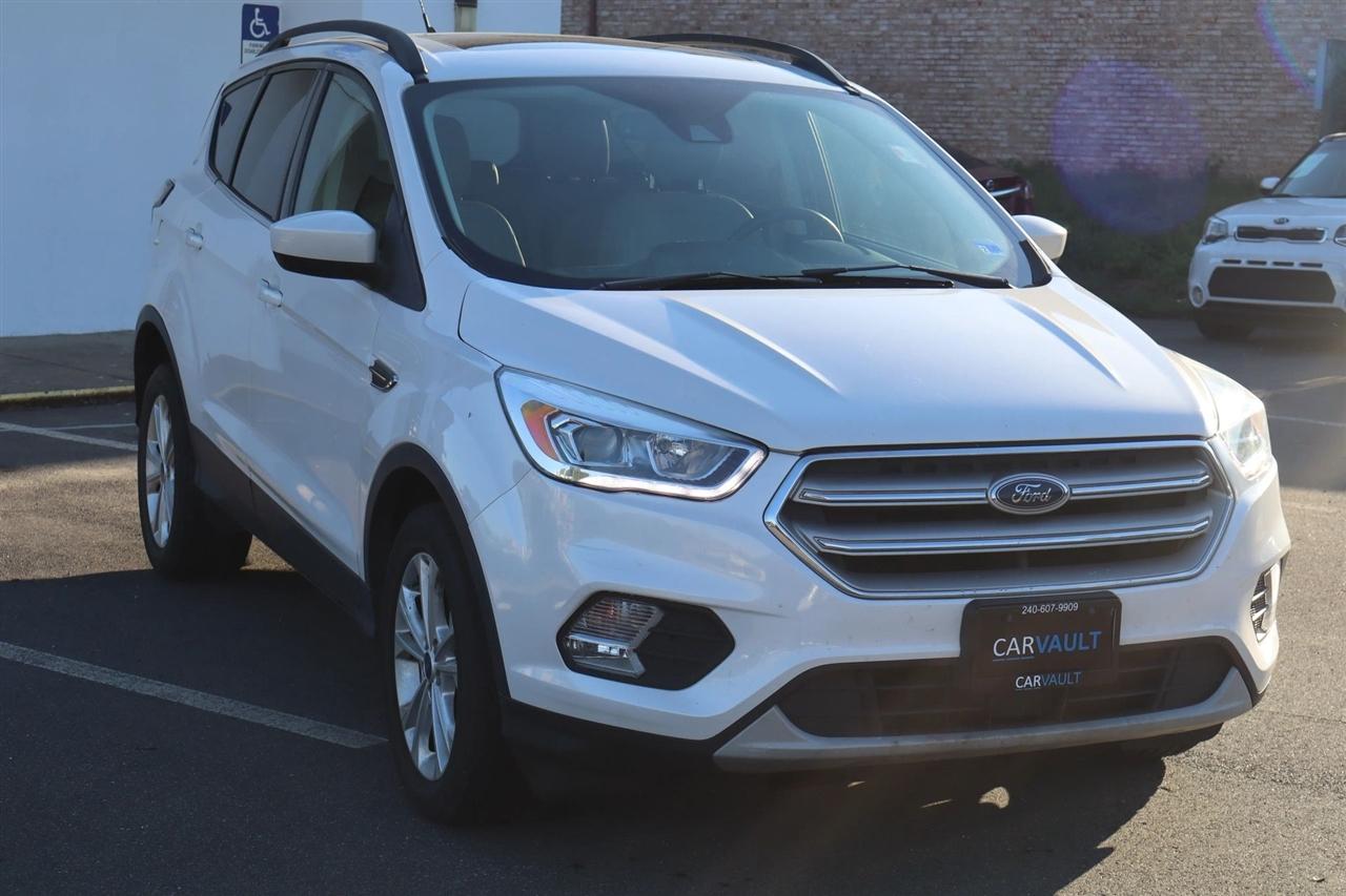 Ford Escape SEL FWD 2018