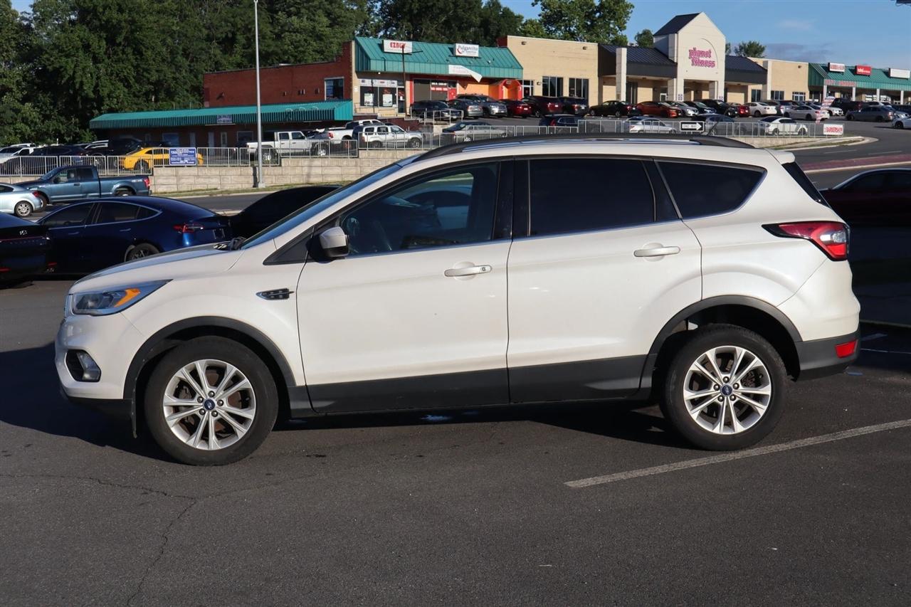 Ford Escape SEL FWD 2018