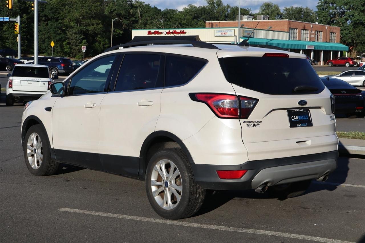 Ford Escape SEL FWD 2018