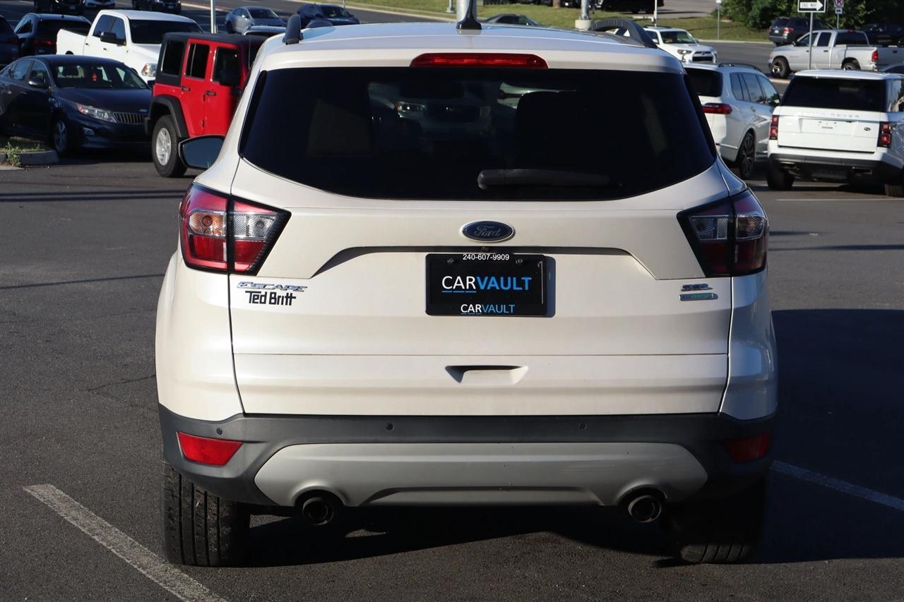 Ford Escape SEL FWD 2018