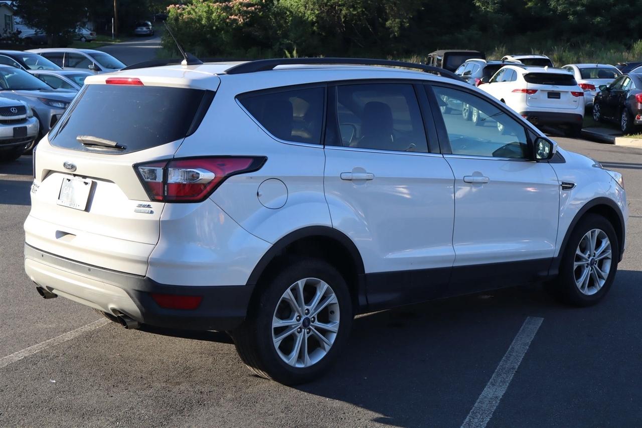 Ford Escape SEL FWD 2018