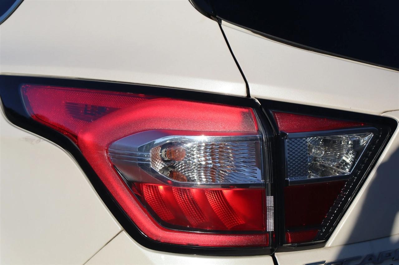 Ford Escape SEL FWD 2018