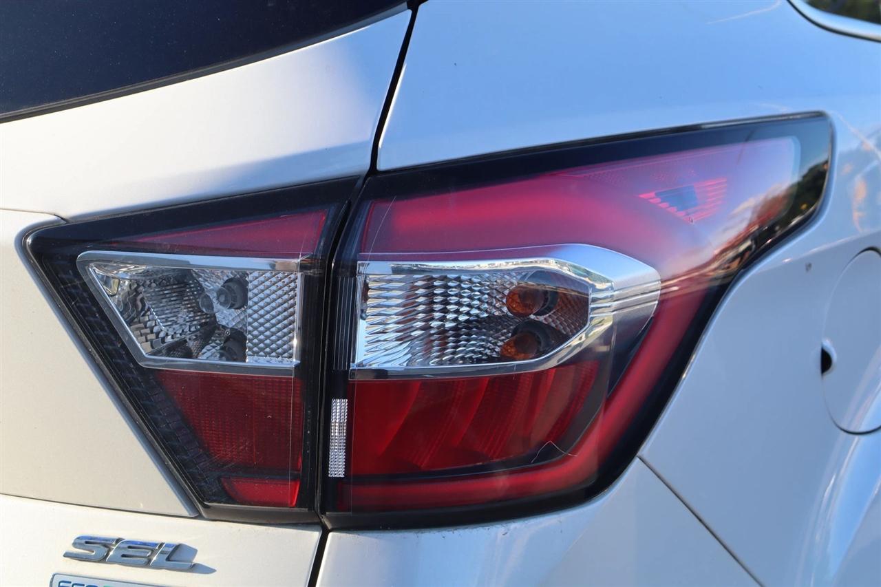Ford Escape SEL FWD 2018