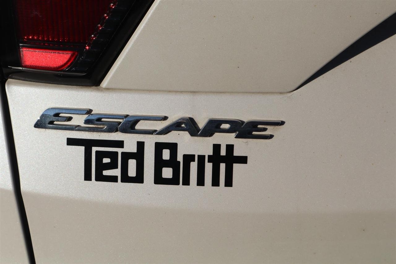 Ford Escape SEL FWD 2018