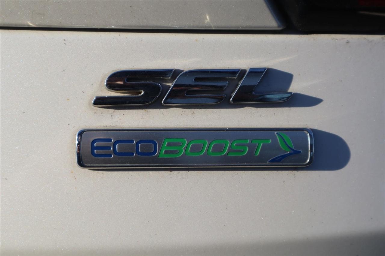 Ford Escape SEL FWD 2018
