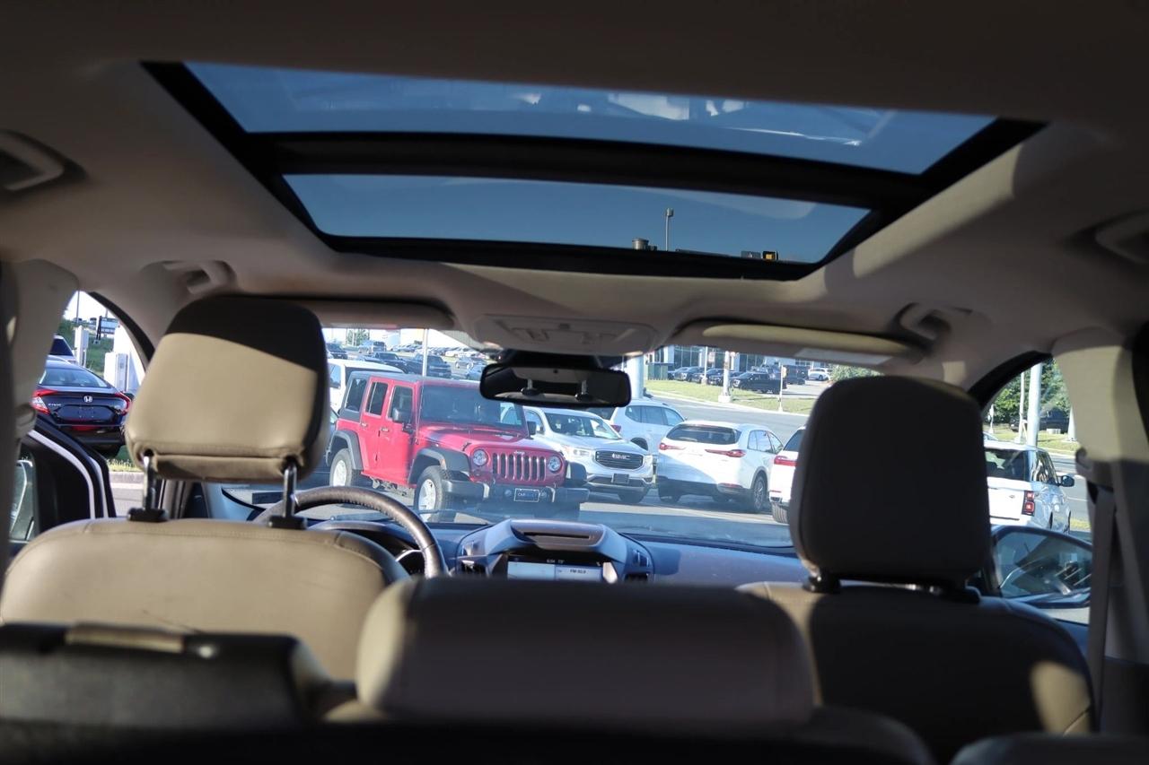 Ford Escape SEL FWD 2018