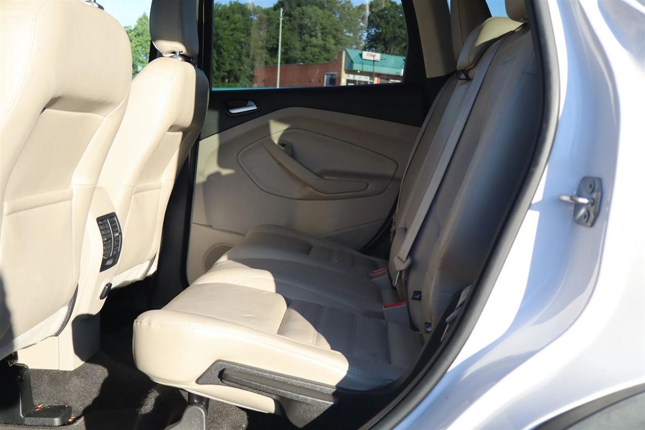 Ford Escape SEL FWD 2018