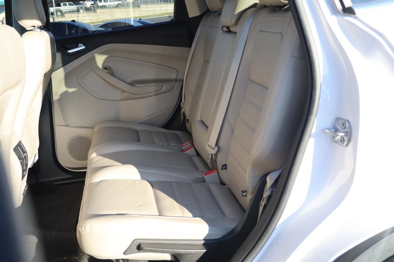 Ford Escape SEL FWD 2018