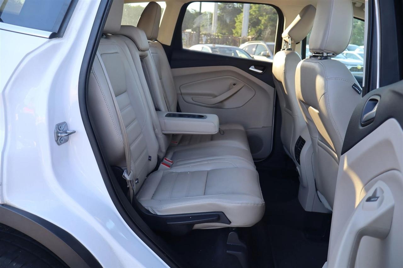 Ford Escape SEL FWD 2018