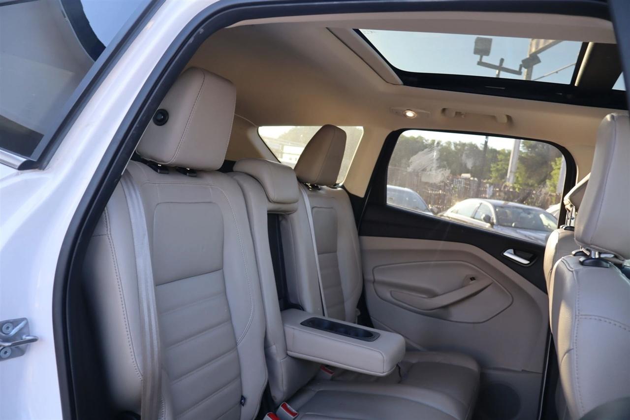 Ford Escape SEL FWD 2018