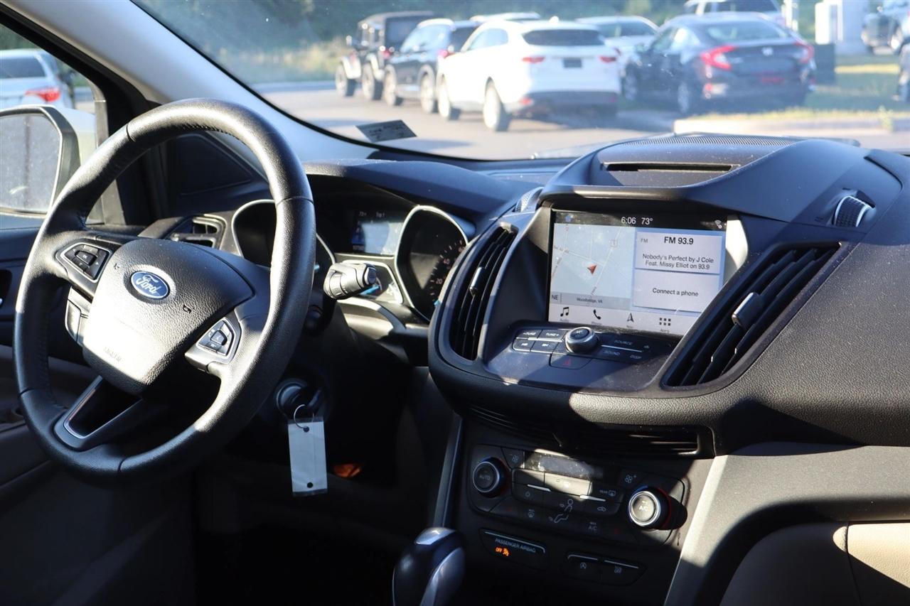 Ford Escape SEL FWD 2018