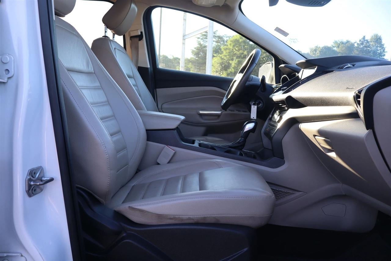Ford Escape SEL FWD 2018
