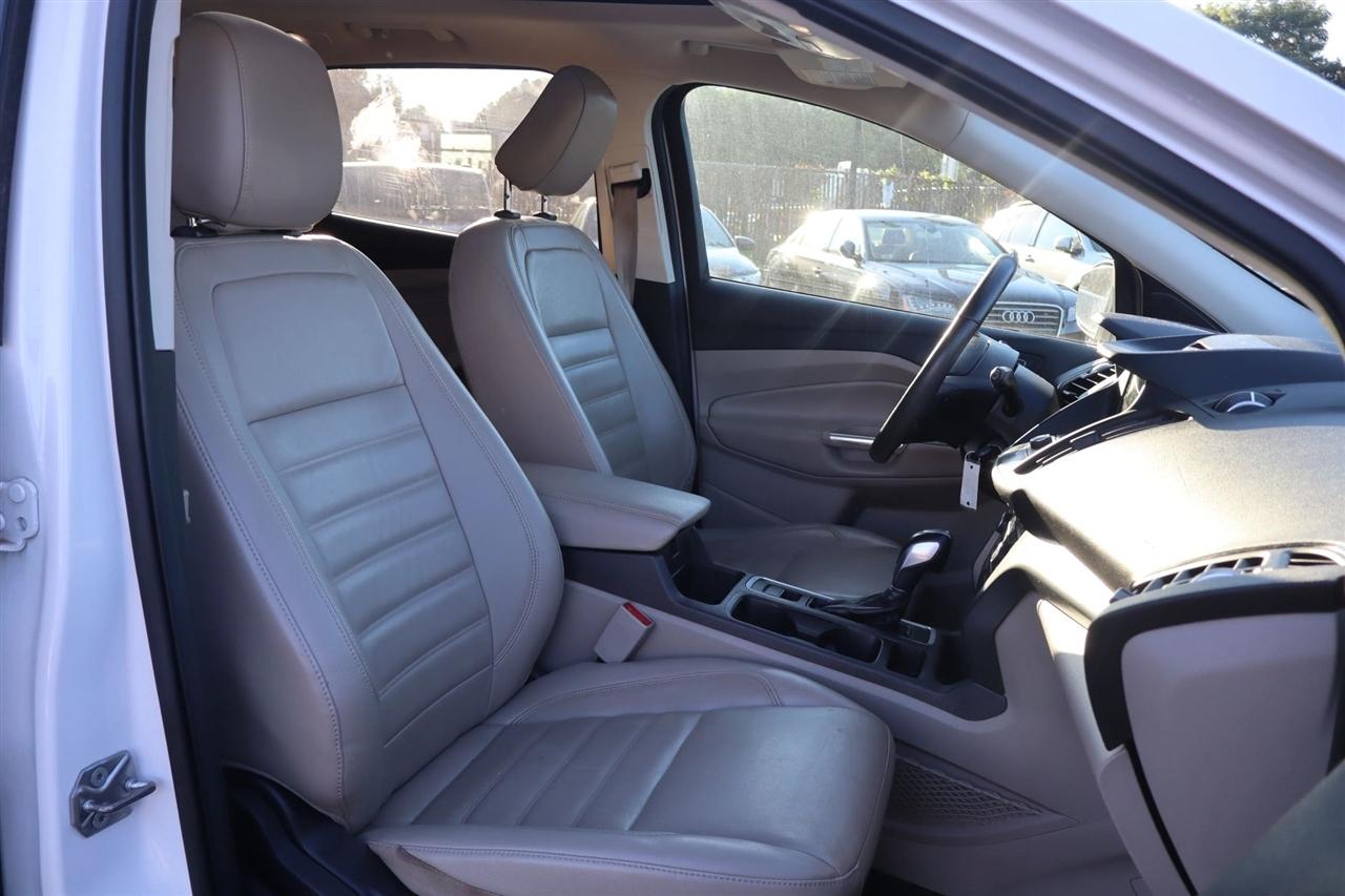 Ford Escape SEL FWD 2018