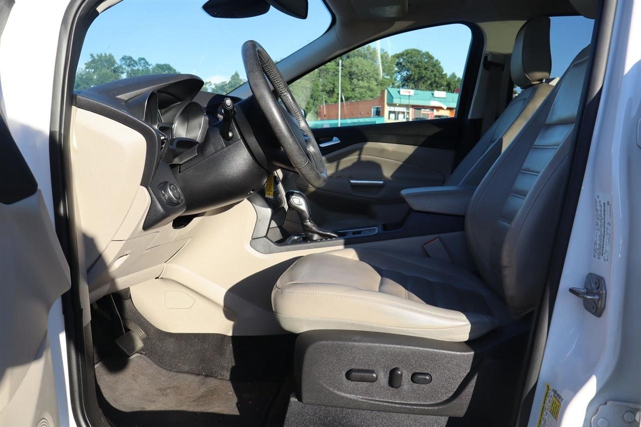 Ford Escape SEL FWD 2018