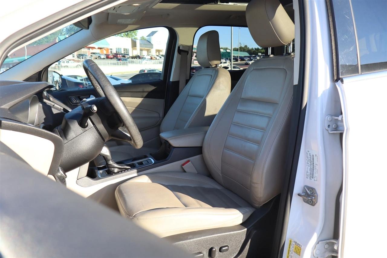 Ford Escape SEL FWD 2018