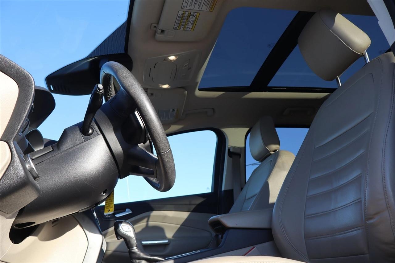 Ford Escape SEL FWD 2018