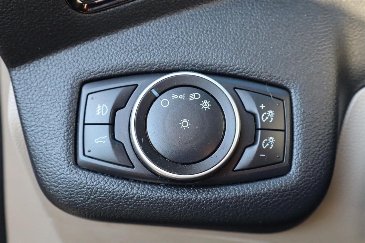 Ford Escape SEL FWD 2018