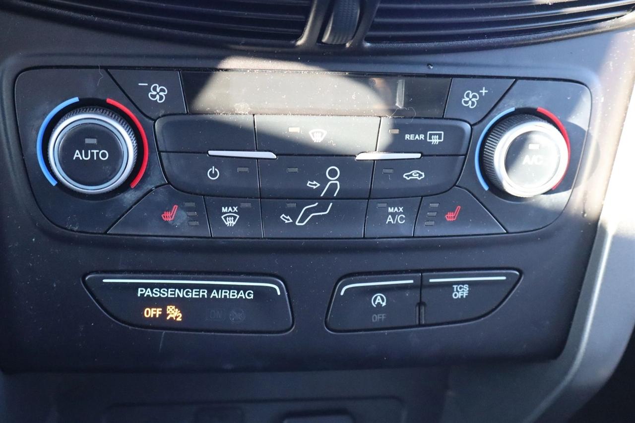 Ford Escape SEL FWD 2018