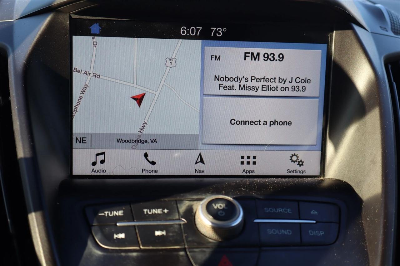 Ford Escape SEL FWD 2018