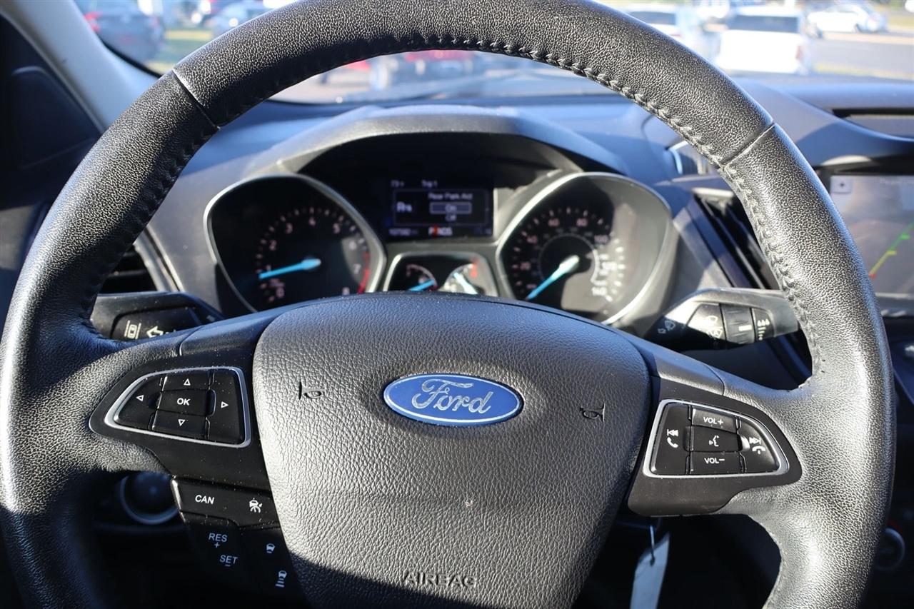 Ford Escape SEL FWD 2018