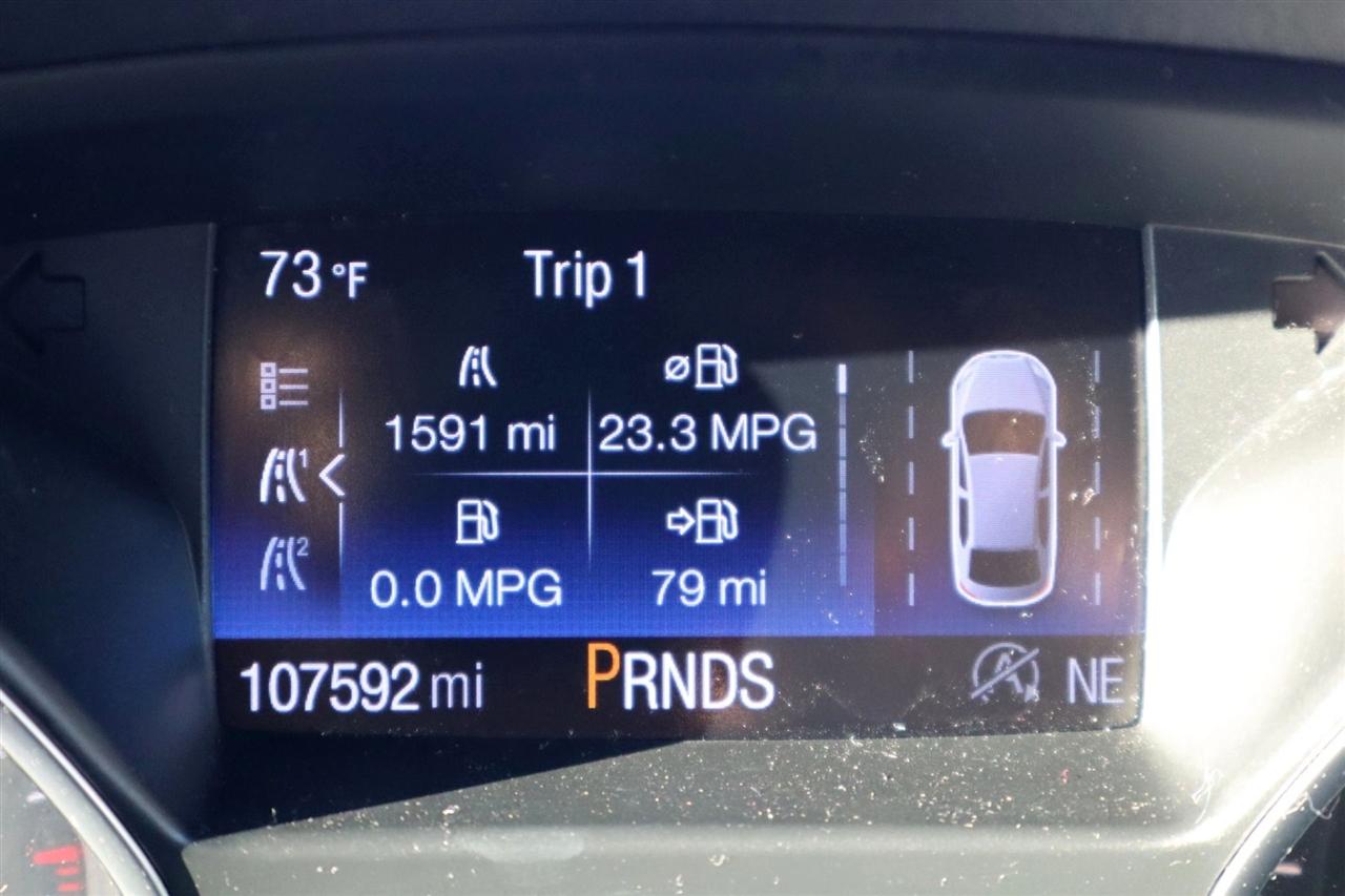 Ford Escape SEL FWD 2018