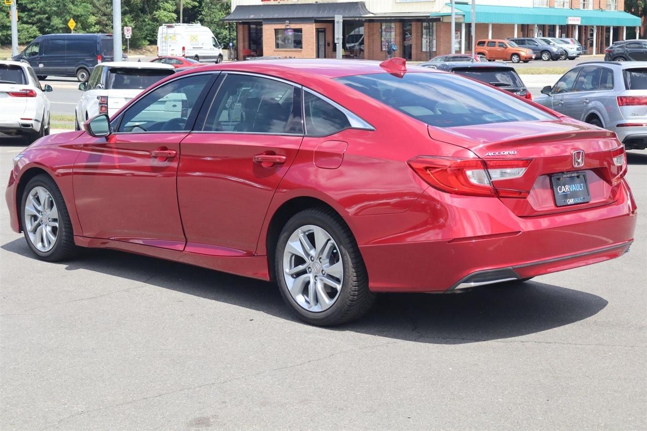 Honda Accord LX CVT 2018