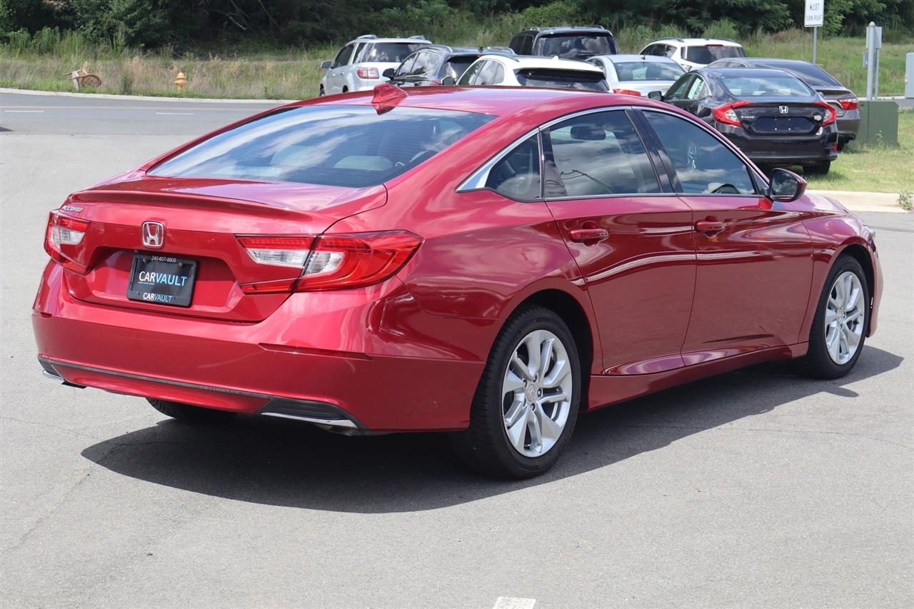 Honda Accord LX CVT 2018