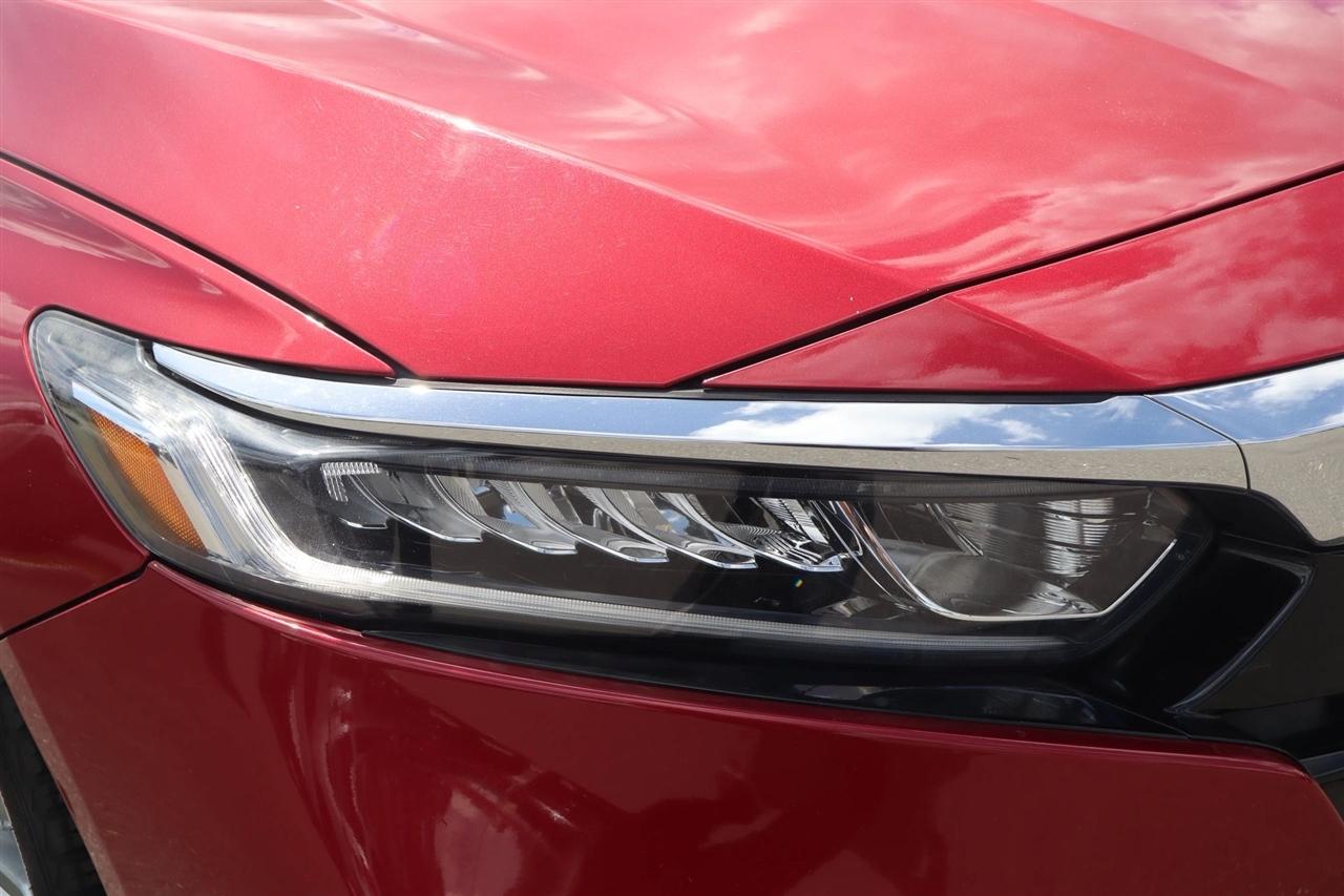 Honda Accord LX CVT 2018