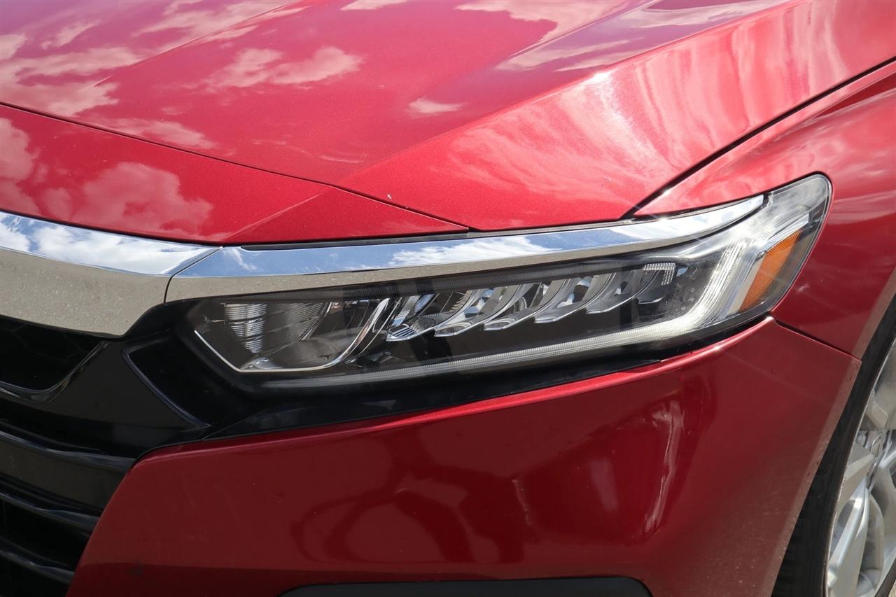 Honda Accord LX CVT 2018