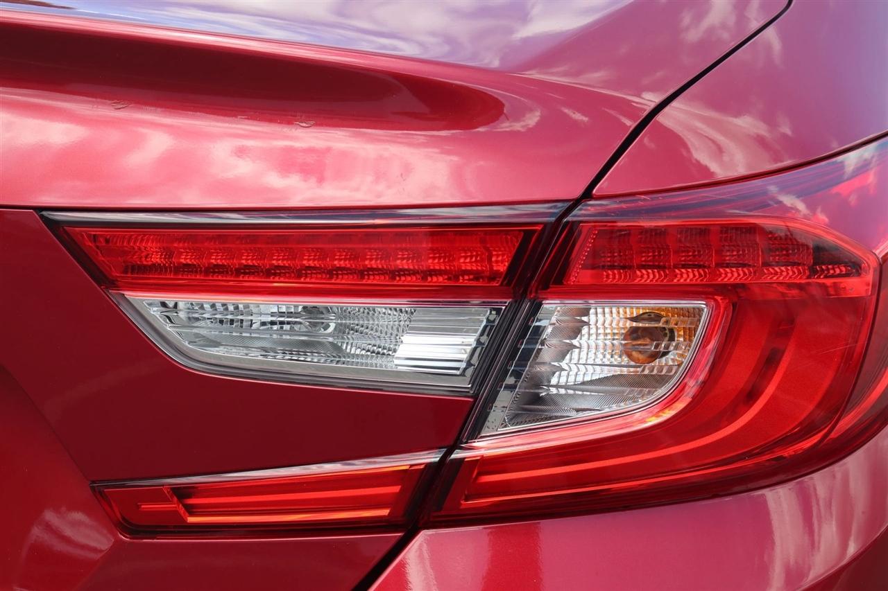 Honda Accord LX CVT 2018