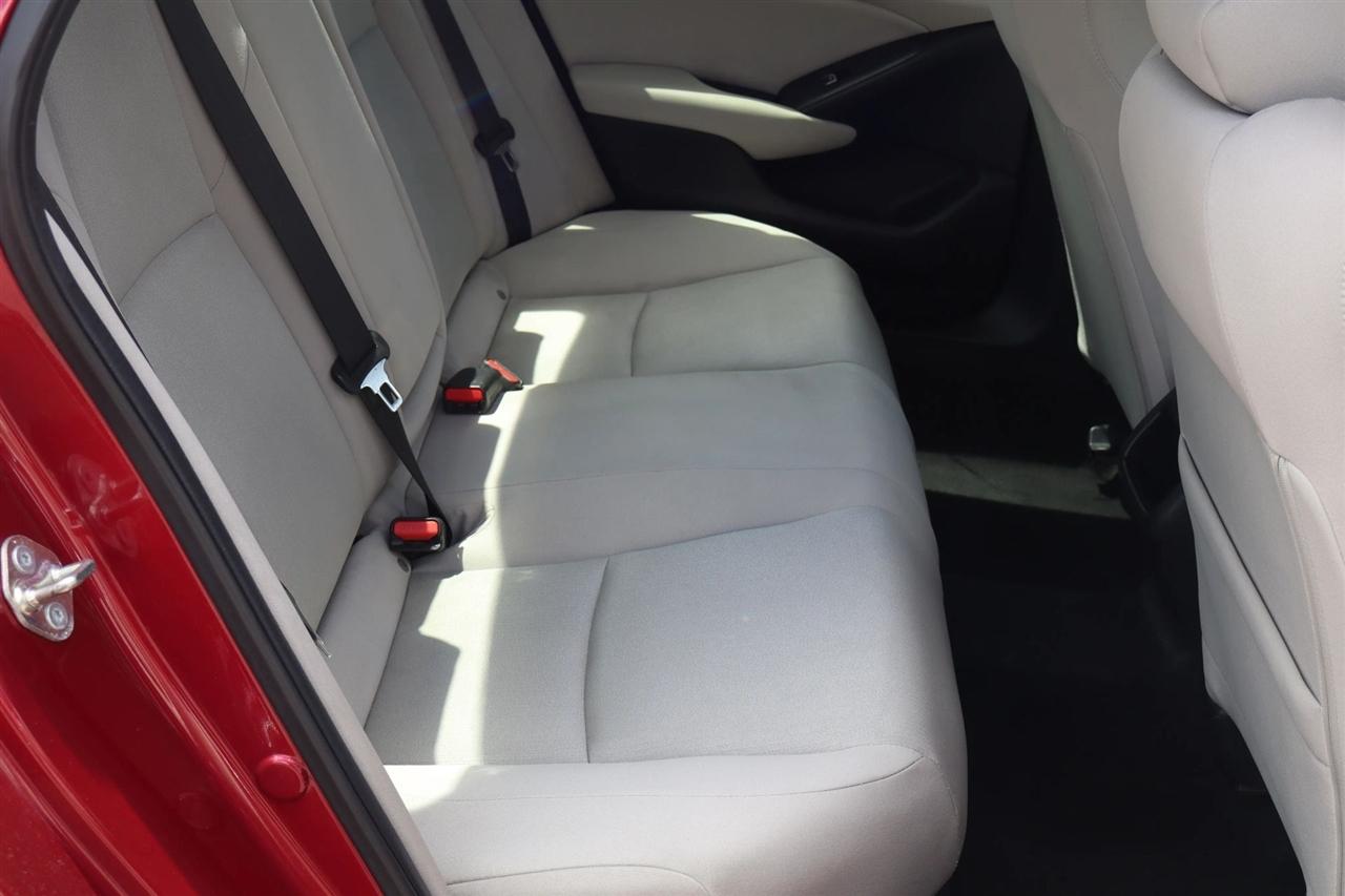Honda Accord LX CVT 2018