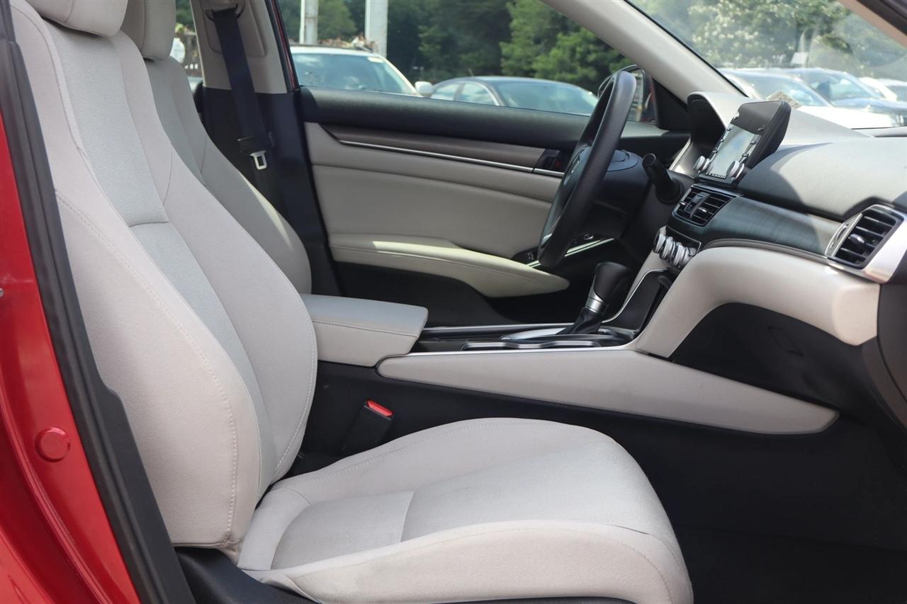 Honda Accord LX CVT 2018