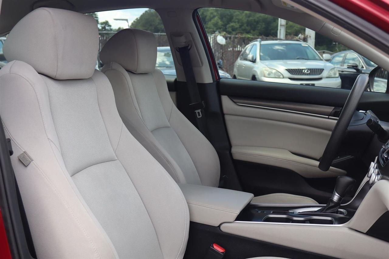 Honda Accord LX CVT 2018