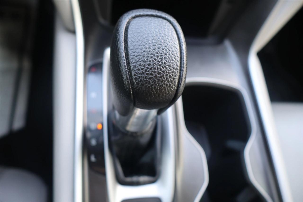 Honda Accord LX CVT 2018