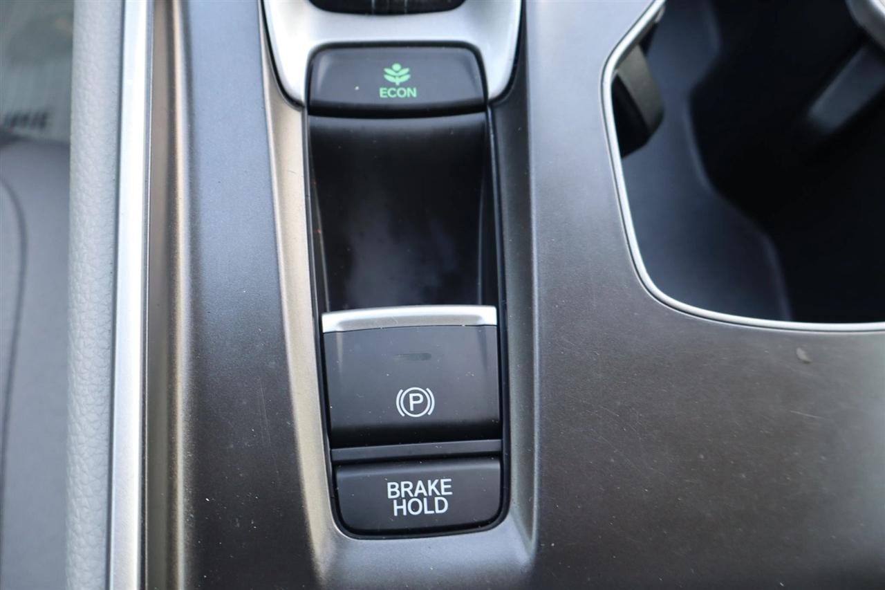 Honda Accord LX CVT 2018