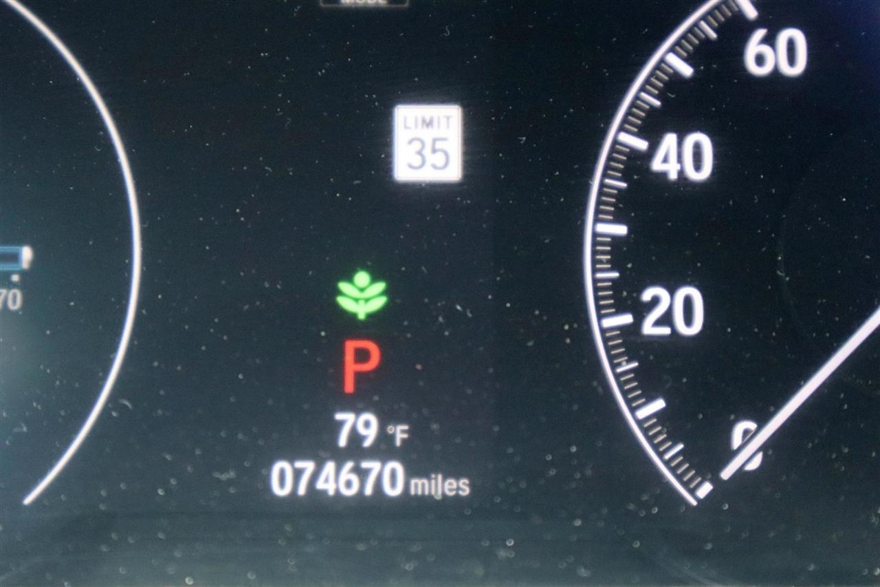 Honda Accord LX CVT 2018