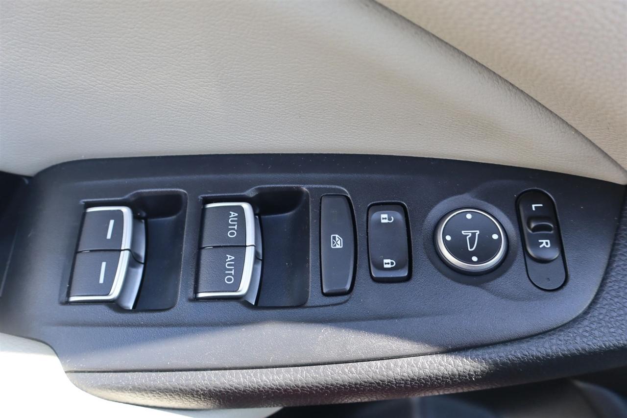 Honda Accord LX CVT 2018