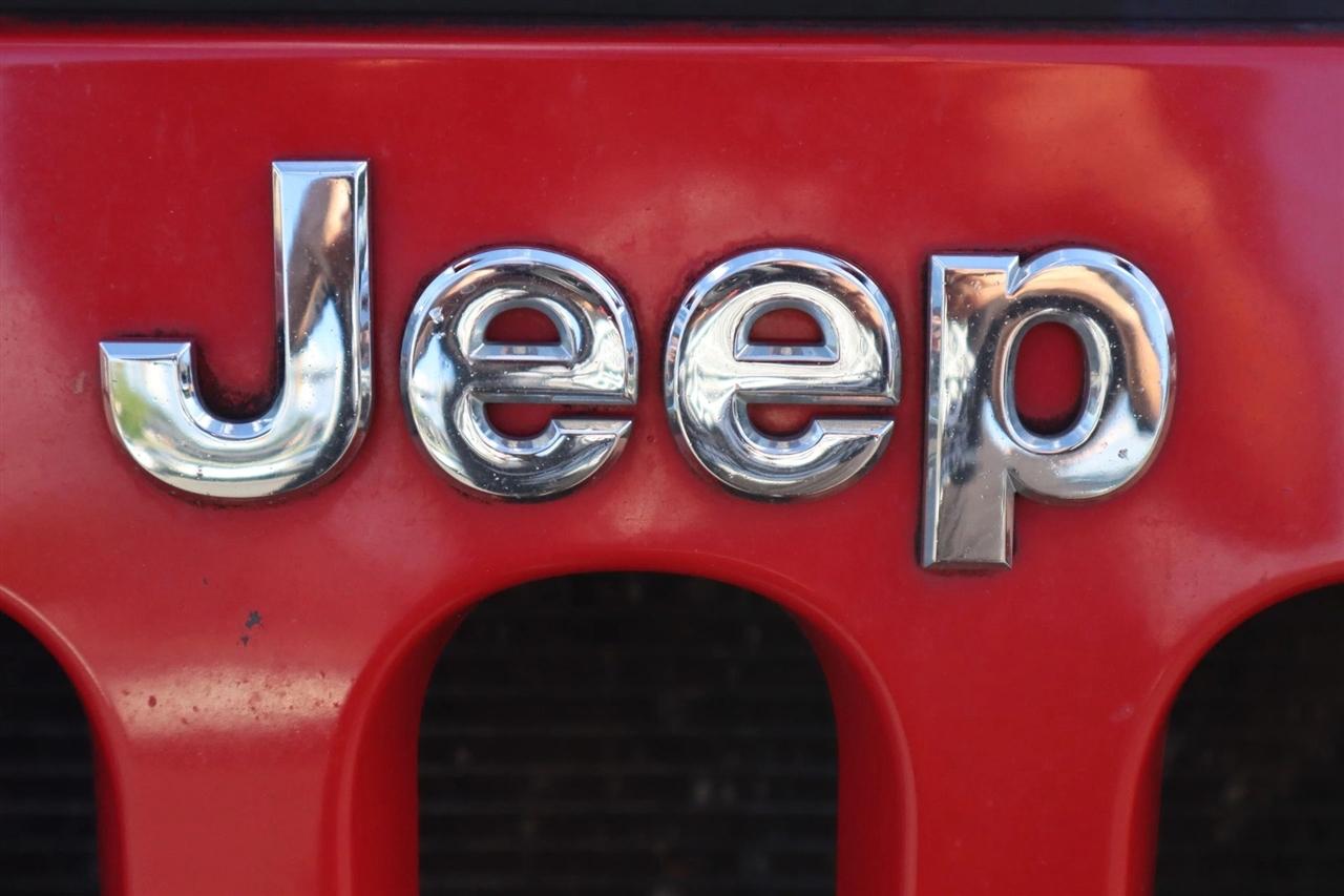 Jeep Wrangler Unlimited X 4WD 2008