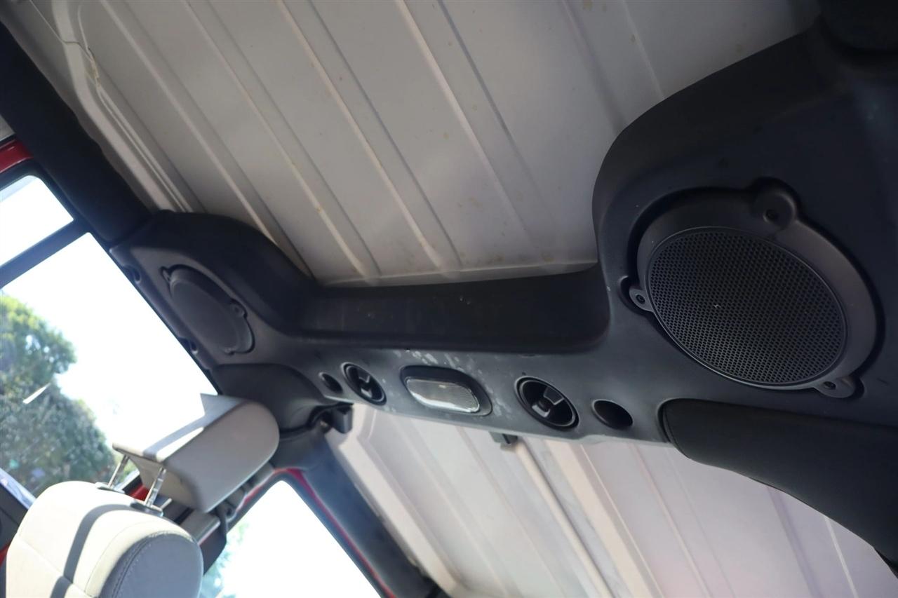 Jeep Wrangler Unlimited X 4WD 2008